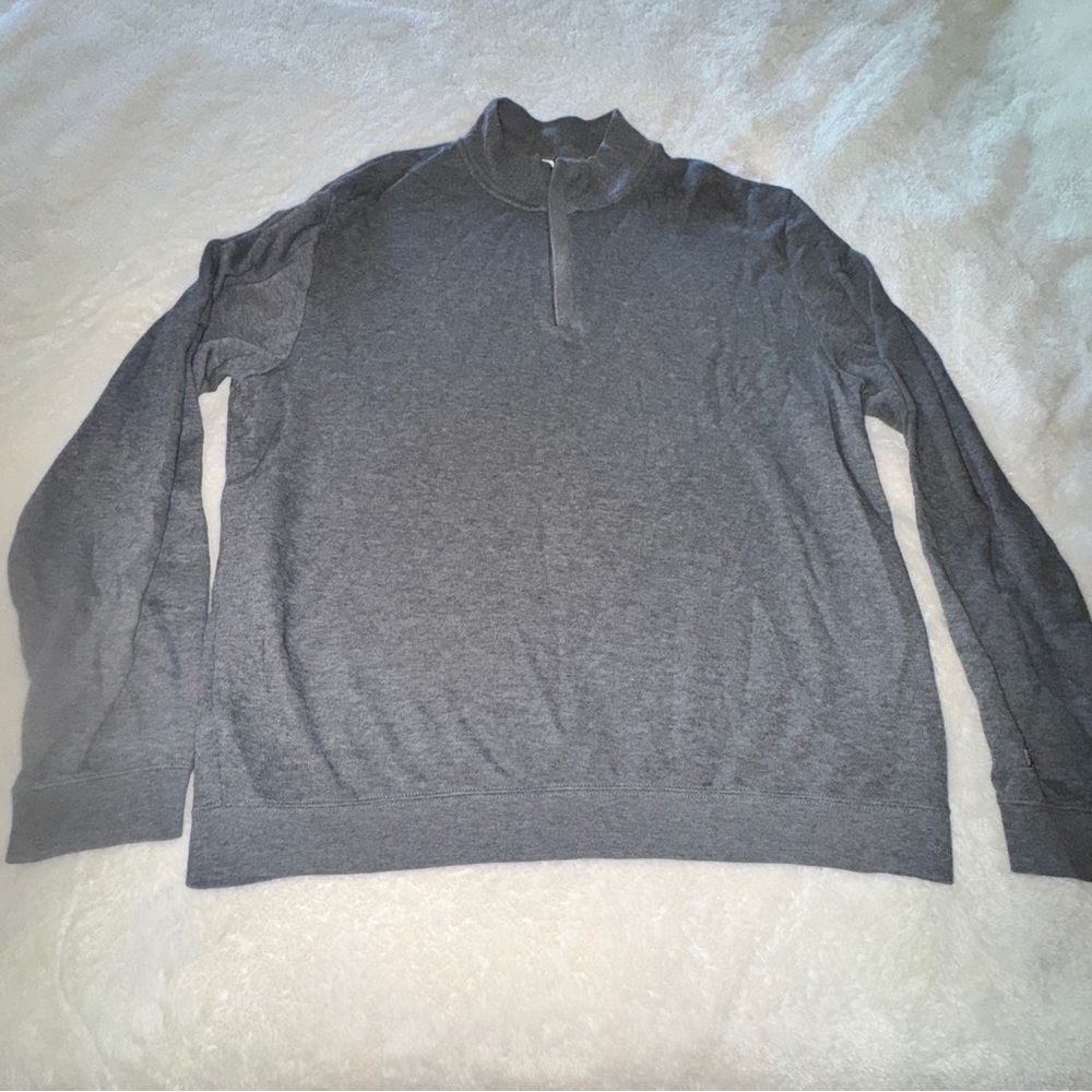 Men's Gray Sweater